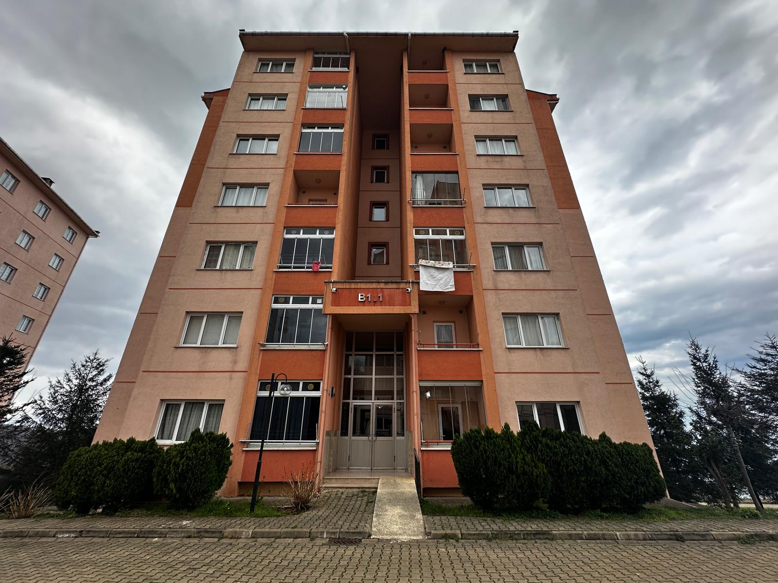 MABEL'DEN VAKFIKEBİR TOKİ'DE 2+1 EŞYALI KİRALIK DAİRE